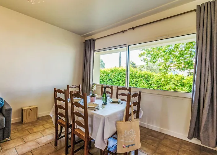 Сasa de vacaciones Tribord By Interhome *