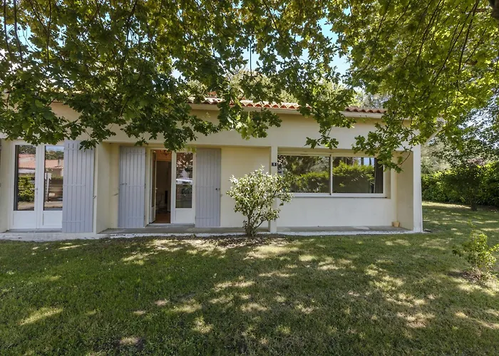 Сasa de vacaciones Tribord By Interhome Médis