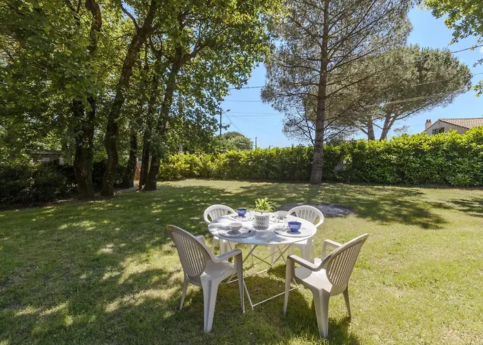 Сasa de vacaciones Tribord By Interhome *