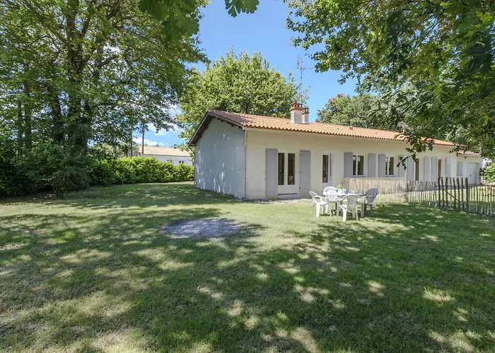 Сasa de vacaciones Tribord By Interhome