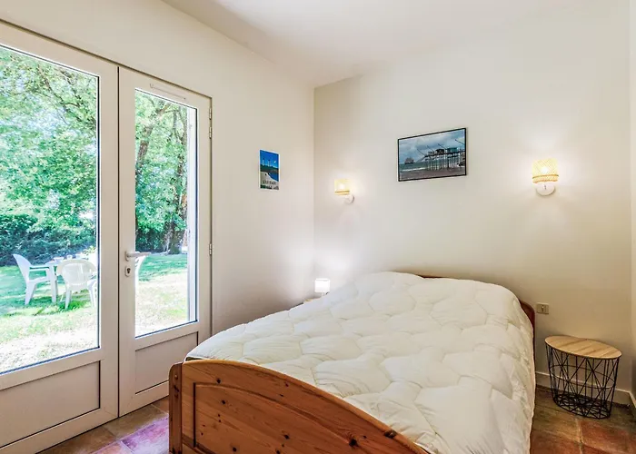 Сasa de vacaciones Tribord By Interhome *